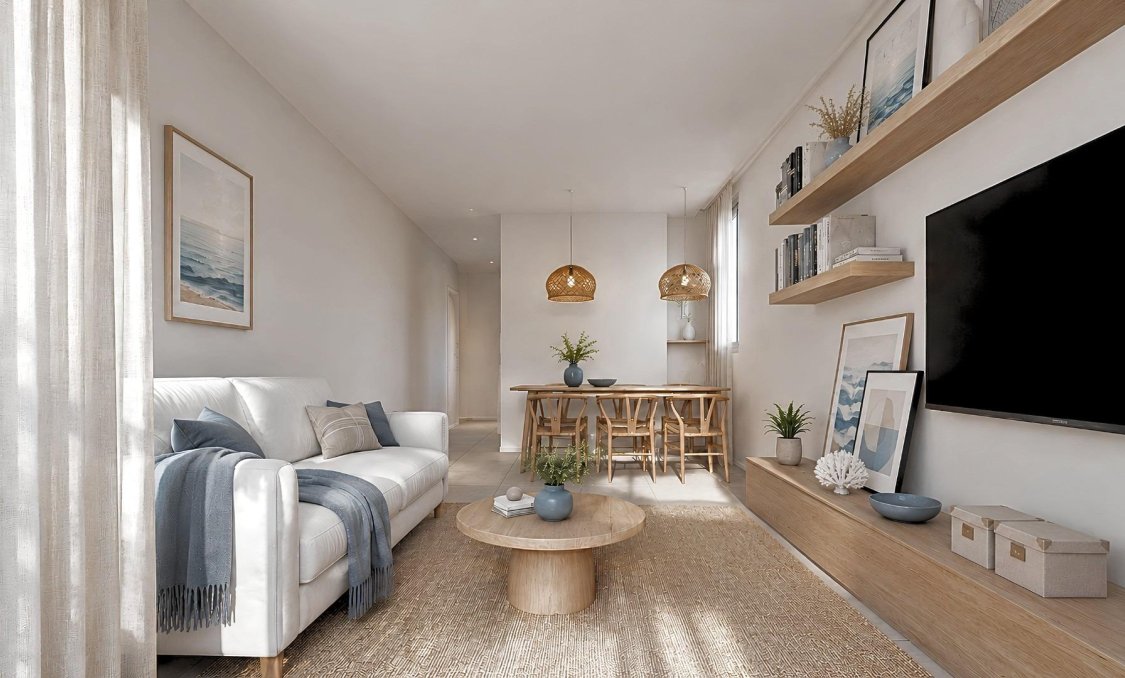 New Build - Penthouse -
Jávea Xàbia - Pueblo