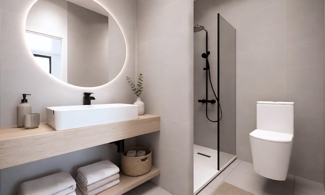 New Build - Penthouse -
Jávea Xàbia - Pueblo