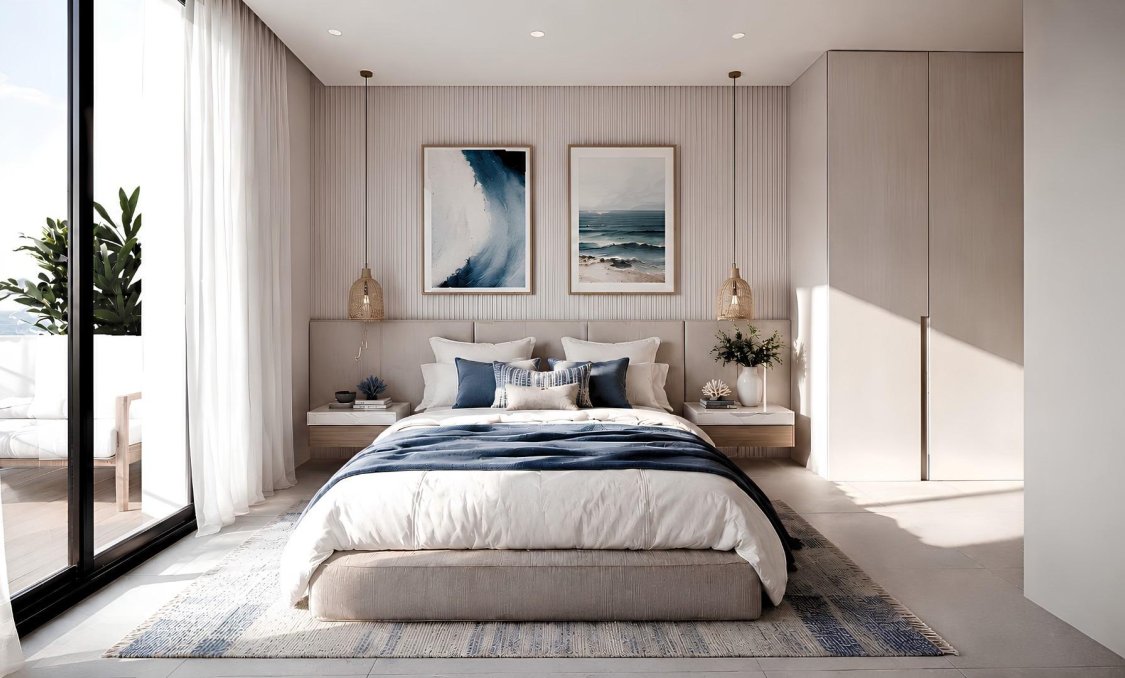 New Build - apartment -
Jávea Xàbia - Pueblo