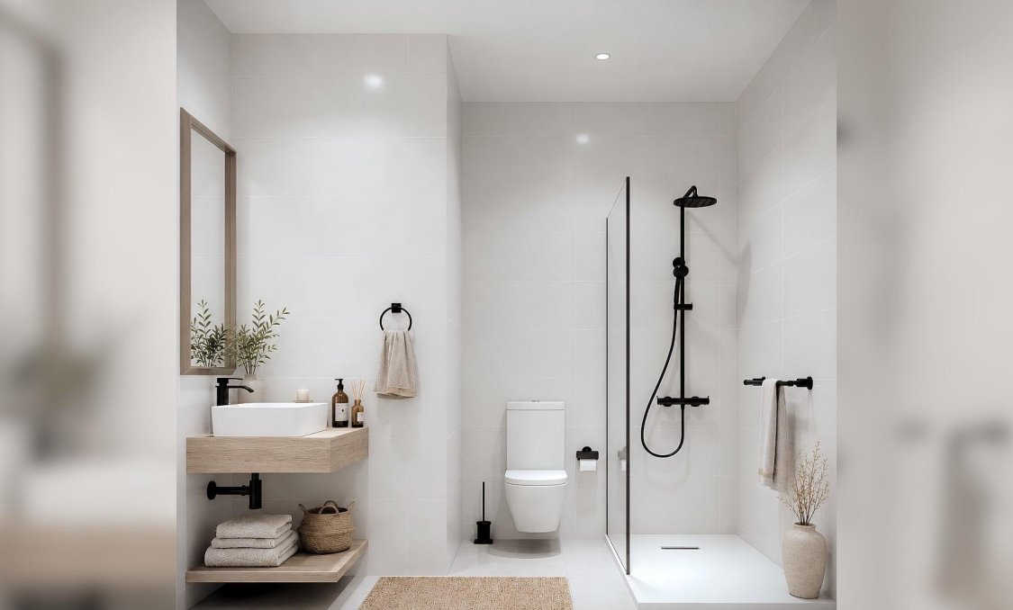 New Build - apartment -
Jávea Xàbia - Pueblo