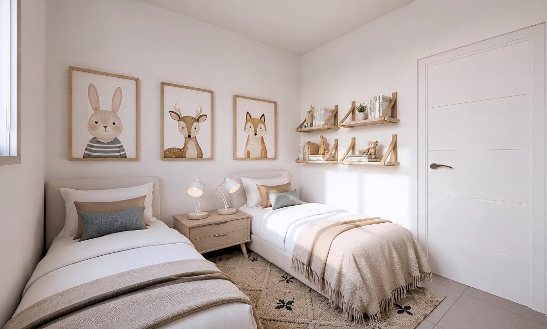 New Build - apartment -
Jávea Xàbia - Pueblo