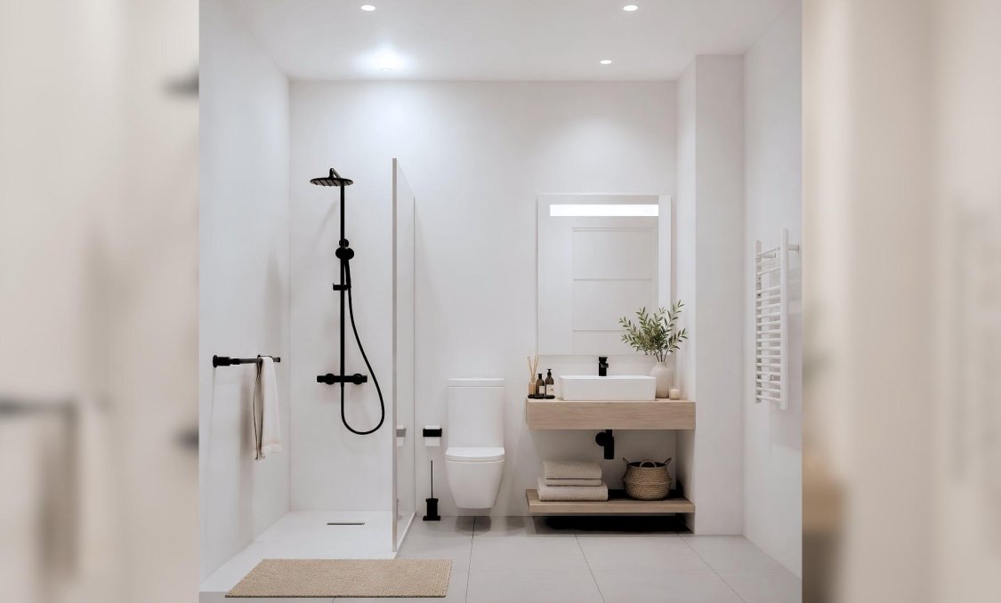 New Build - apartment -
Jávea Xàbia - Pueblo