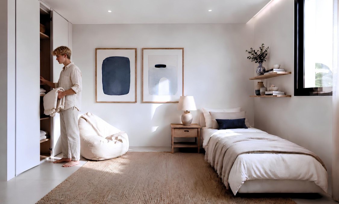 New Build - apartment -
Jávea Xàbia - Pueblo
