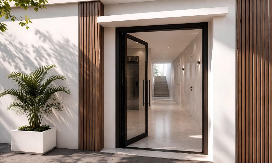 New Build - apartment -
Jávea Xàbia - Pueblo