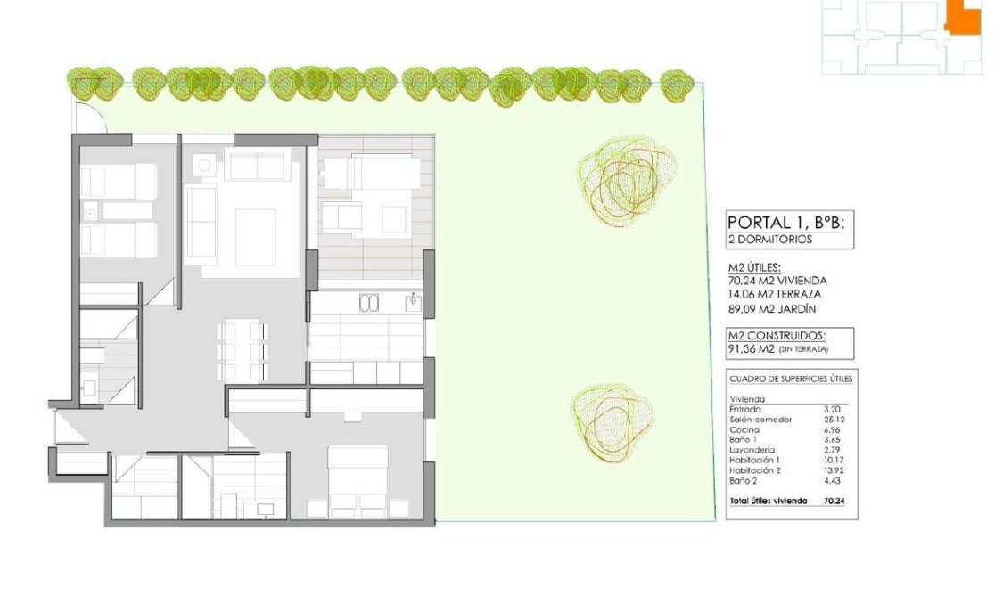 New Build - apartment -
Jávea Xàbia - Pueblo