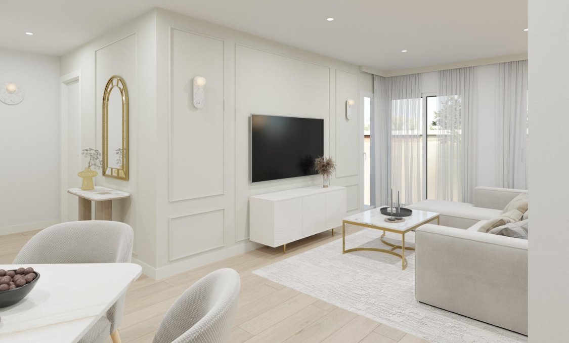 New Build - apartment -
Guardamar del Segura - Centro