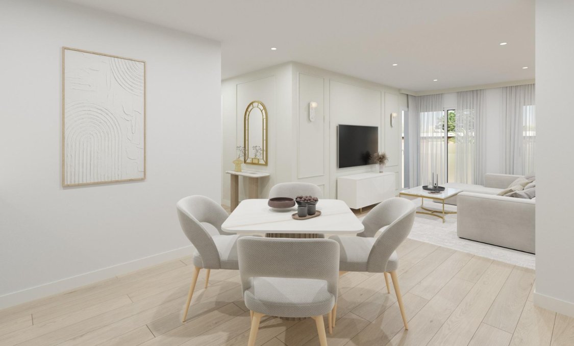 New Build - apartment -
Guardamar del Segura - Centro