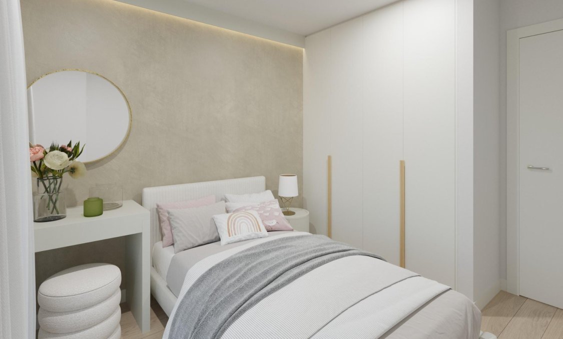 New Build - apartment -
Guardamar del Segura - Centro