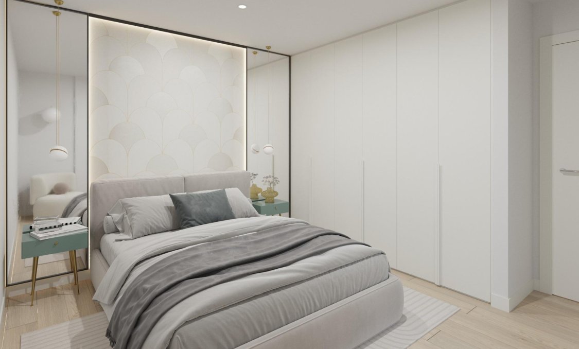New Build - apartment -
Guardamar del Segura - Centro