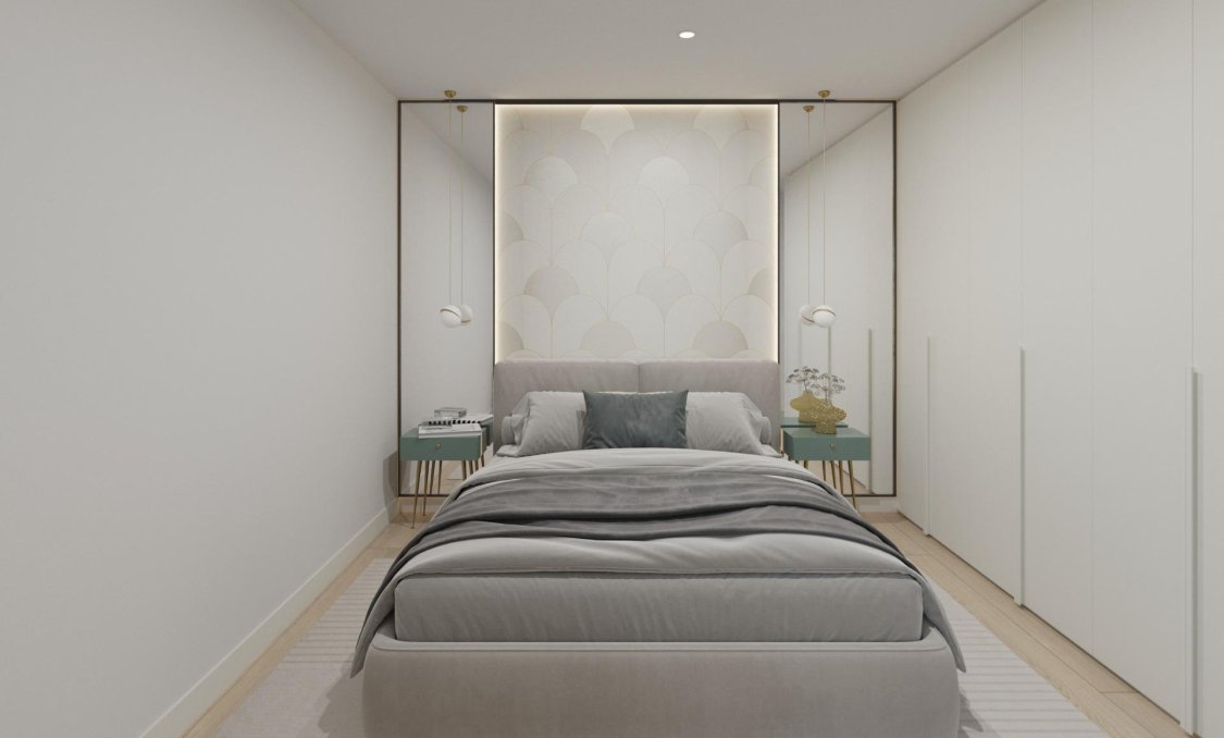 New Build - apartment -
Guardamar del Segura - Centro