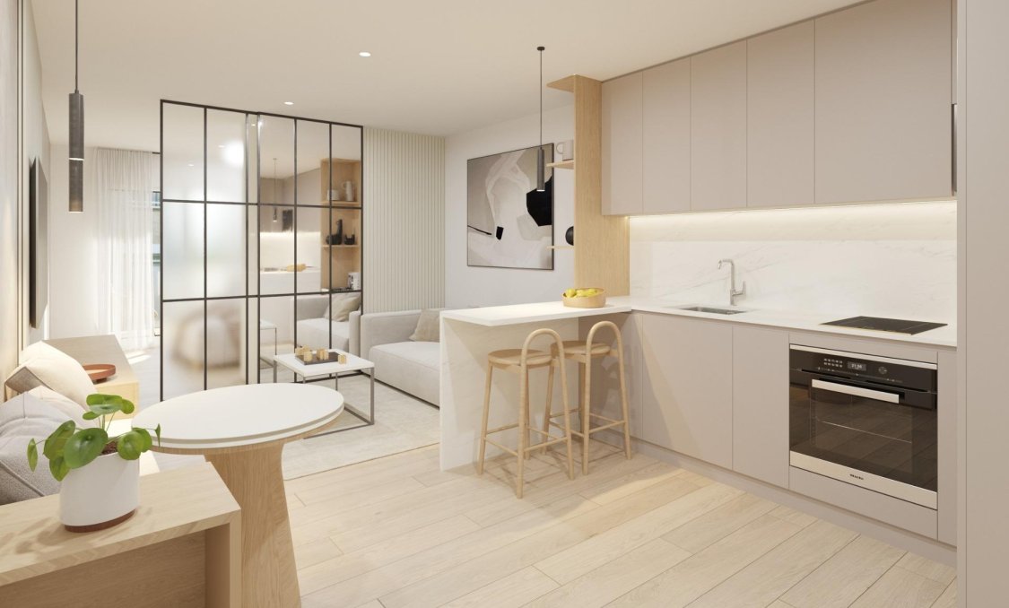 Obra nueva - apartment -
Guardamar del Segura - Centro