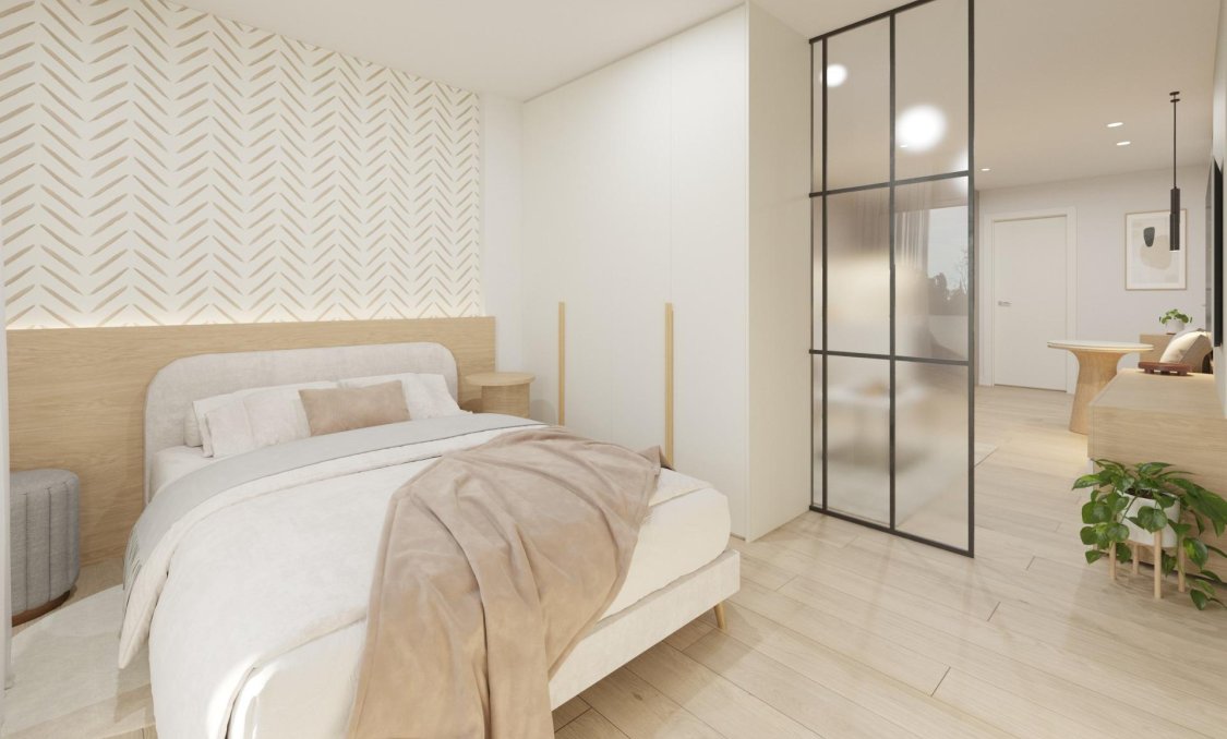Obra nueva - apartment -
Guardamar del Segura - Centro
