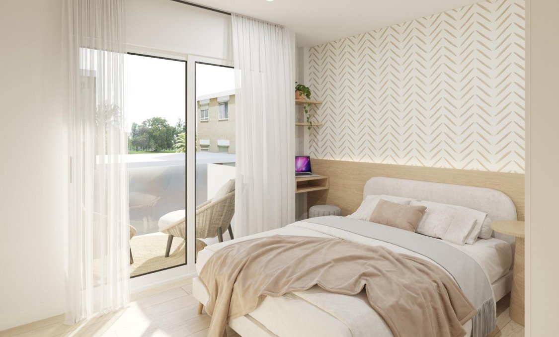 Obra nueva - apartment -
Guardamar del Segura - Centro