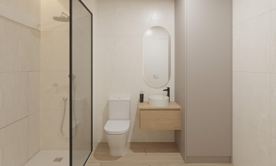 Obra nueva - apartment -
Guardamar del Segura - Centro