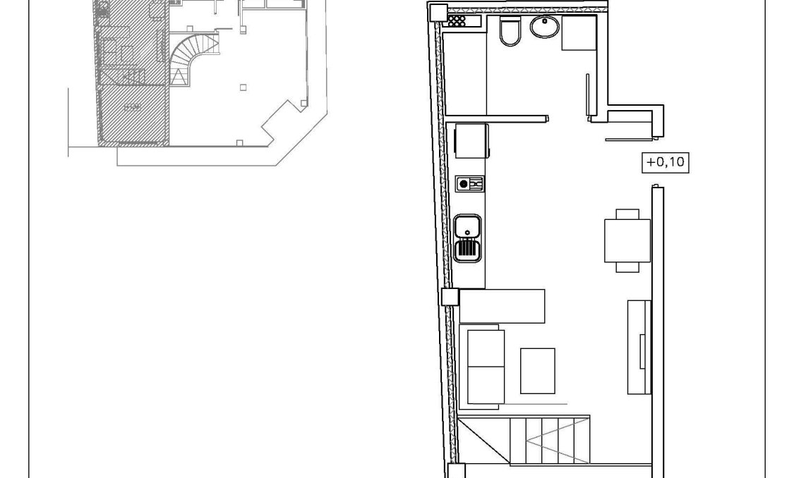 Obra nueva - apartment -
Guardamar del Segura - Centro