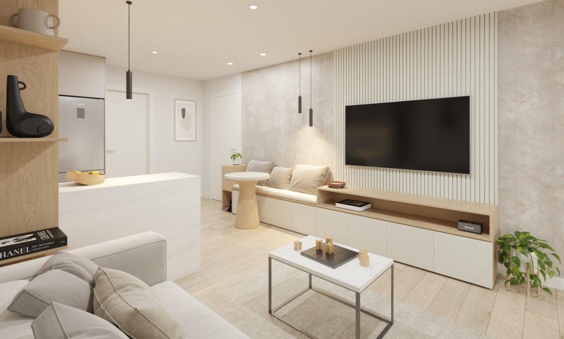 Obra nueva - apartment -
Guardamar del Segura - Centro