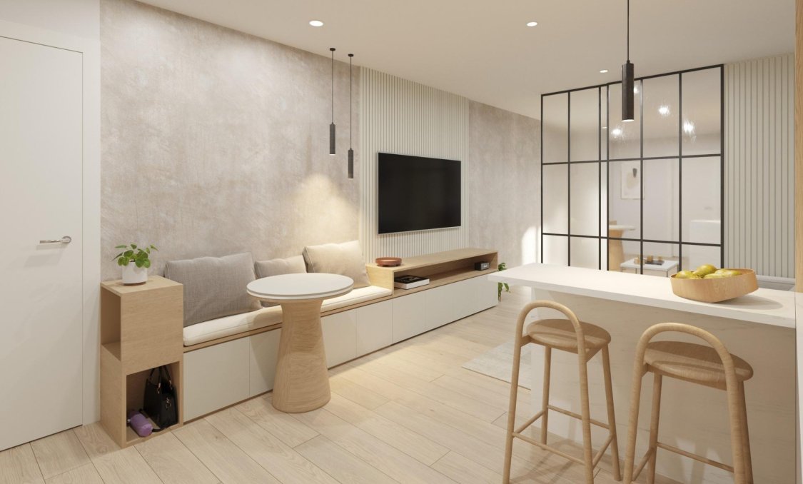 Obra nueva - apartment -
Guardamar del Segura - Centro