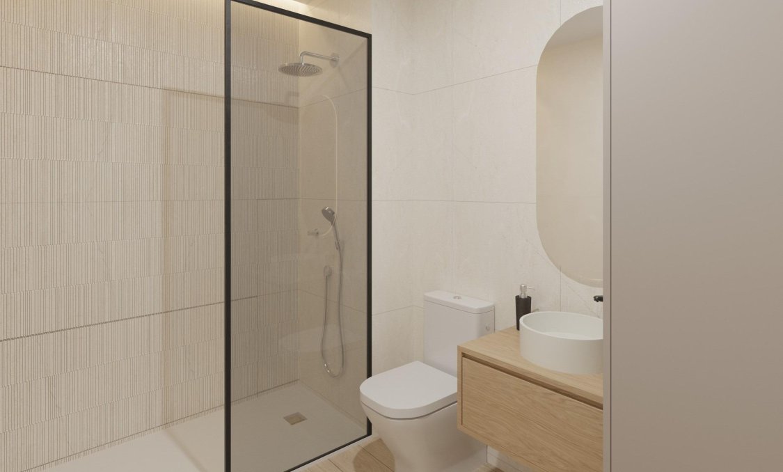 Obra nueva - apartment -
Guardamar del Segura - Centro