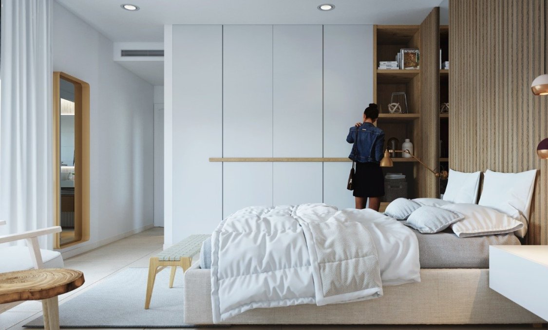 Nowy budynek - villa -
