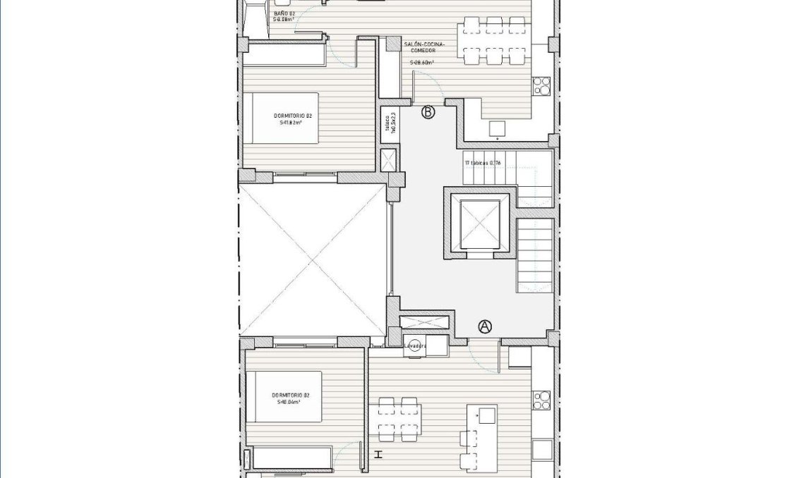 New Build - apartment -
Guardamar del Segura - Centro