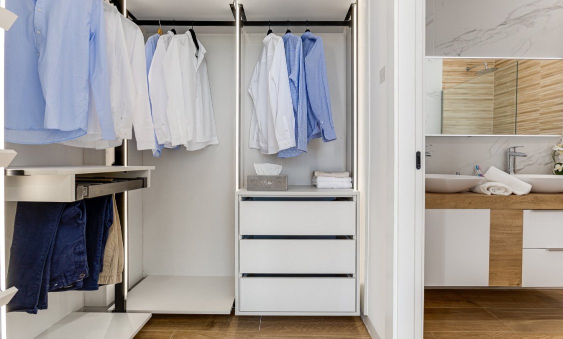 Obra nueva - villa -
