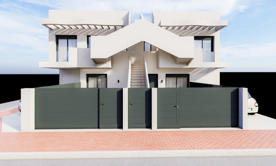 New Build - Bungalow -
San Pedro del Pinatar - Los Peñascos