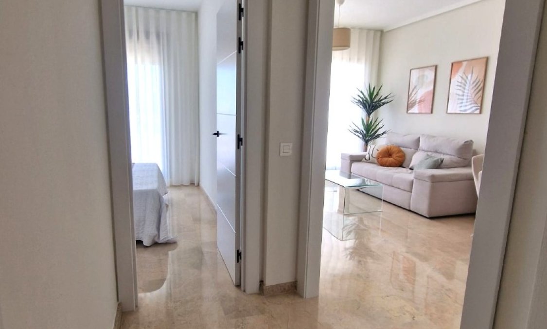 Resale - Apartments -
Benidorm - Poniente
