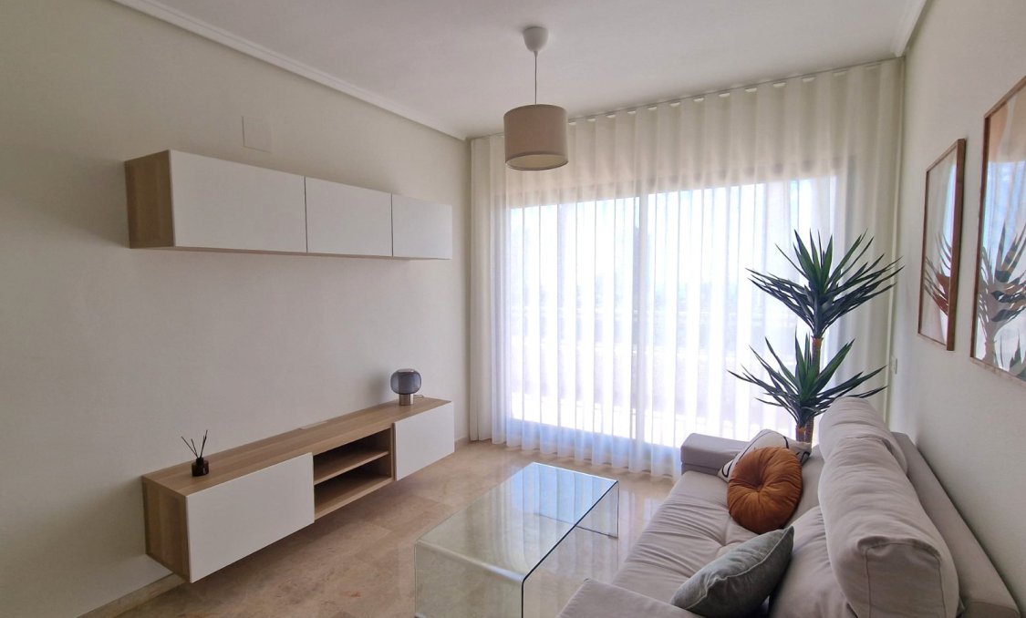 Resale - Apartments -
Benidorm - Poniente