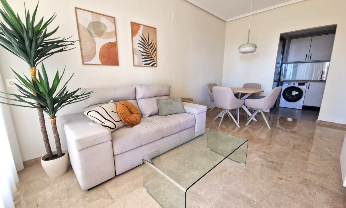 Resale - Apartments -
Benidorm - Poniente