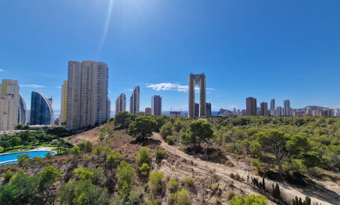 Resale - Apartments -
Benidorm - Poniente