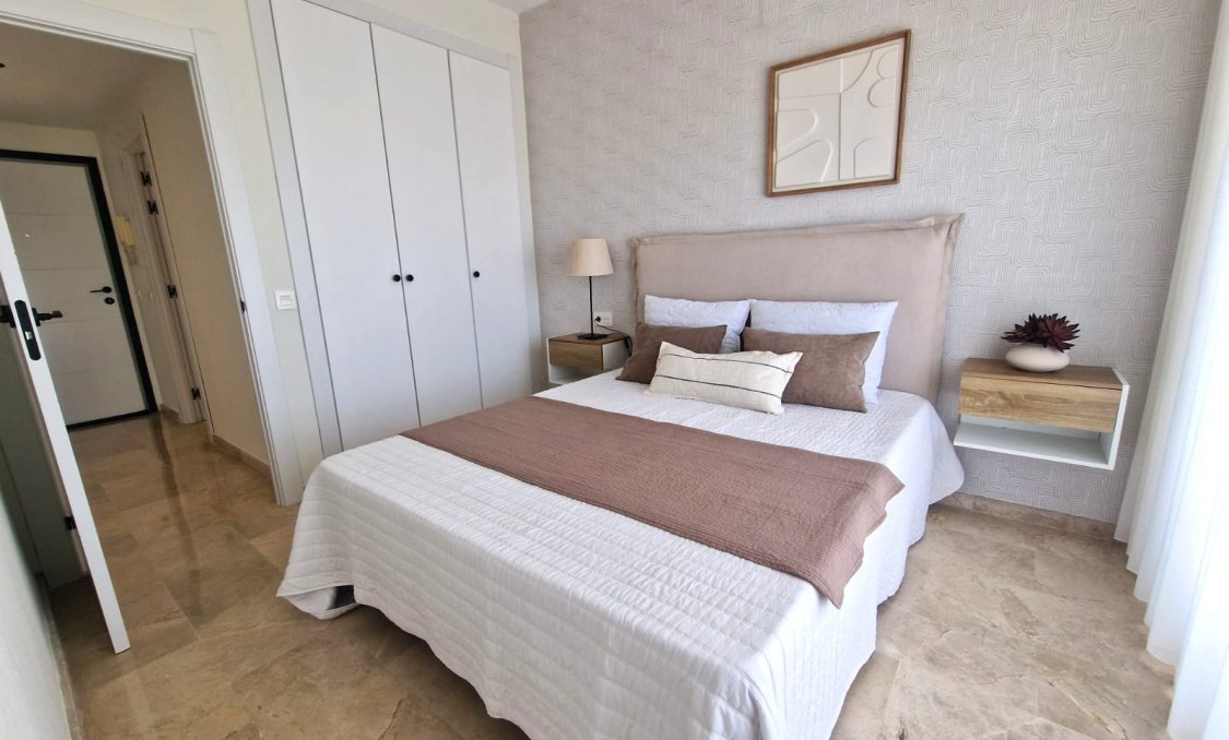 Resale - Apartments -
Benidorm - Poniente