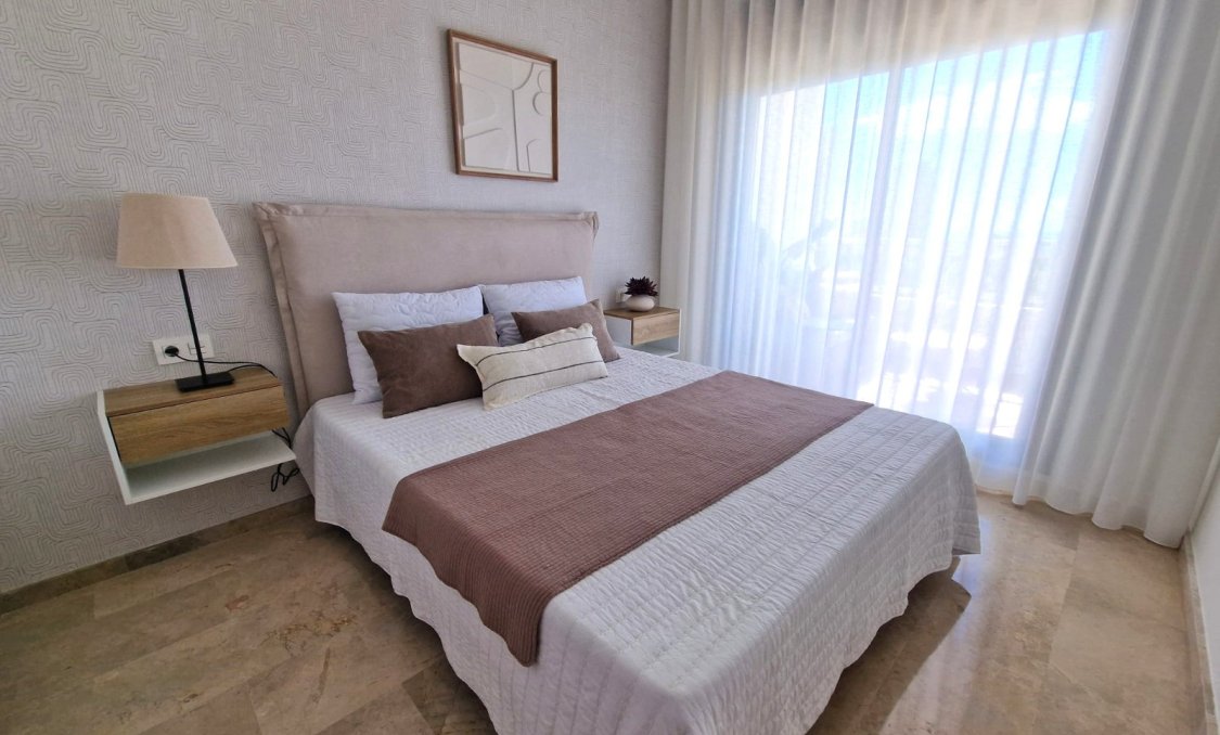 Resale - Apartments -
Benidorm - Poniente