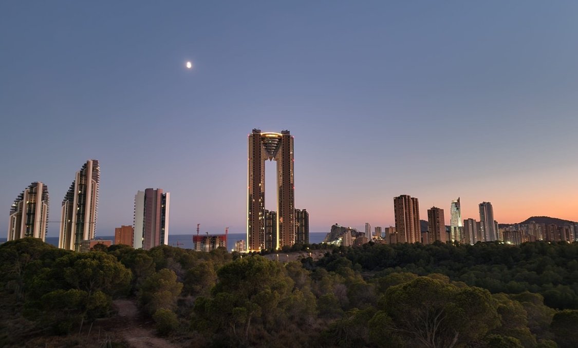 Resale - Apartments -
Benidorm - Poniente