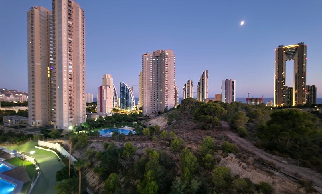 Resale - Apartments -
Benidorm - Poniente