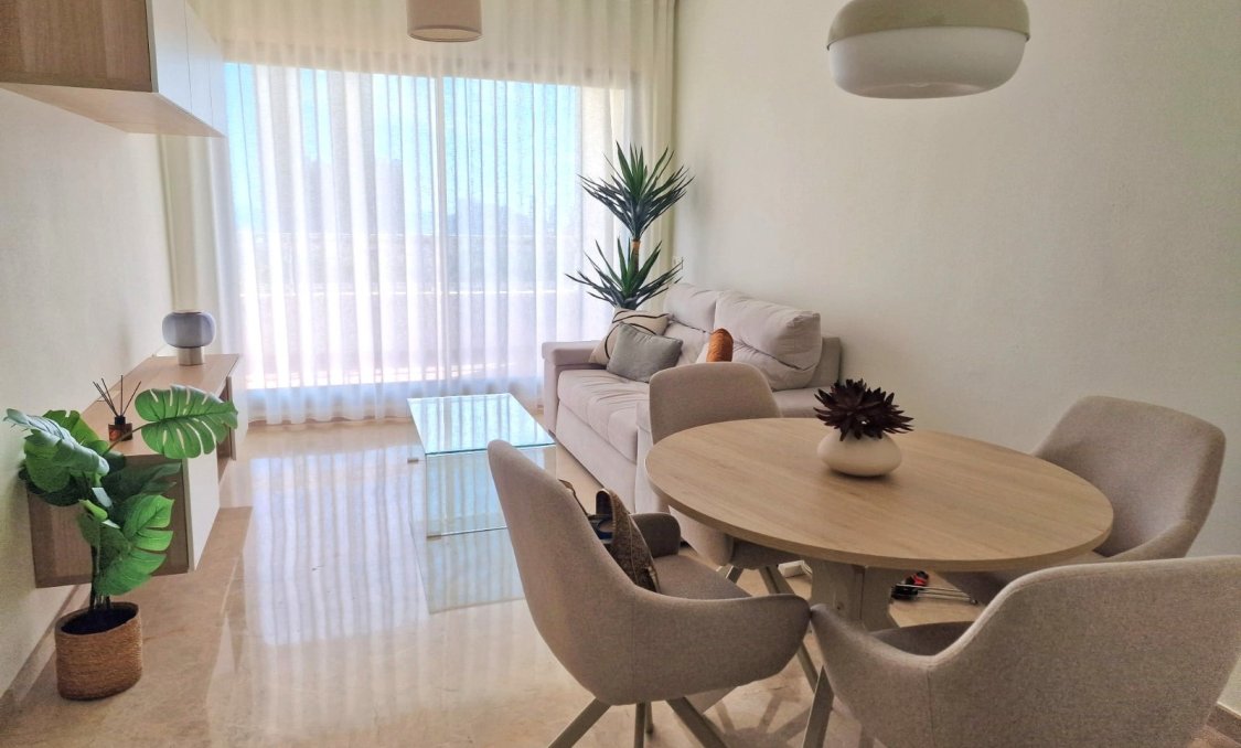 Resale - Apartments -
Benidorm - Poniente