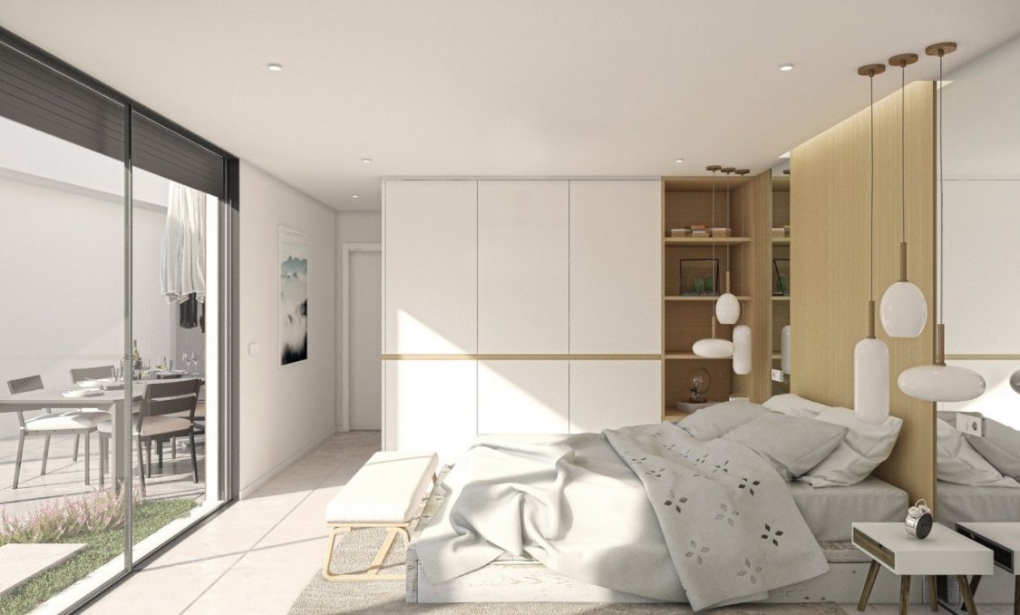 Nowy budynek - villa -
