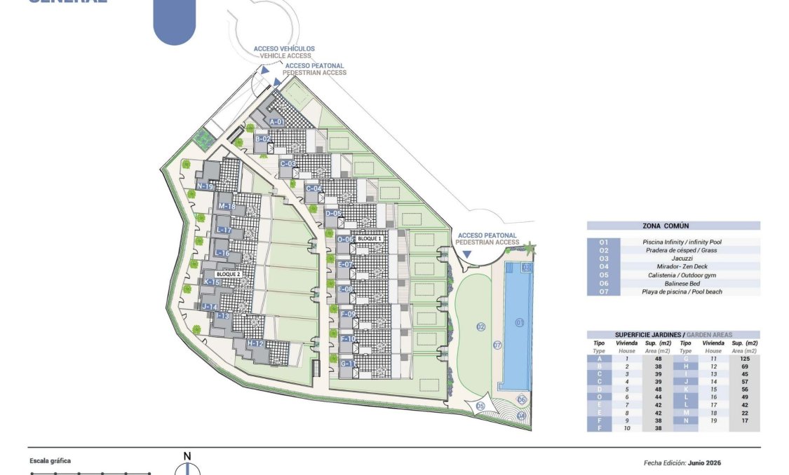 Obra nueva - town house -
El Campello - Platja de L´Amerador