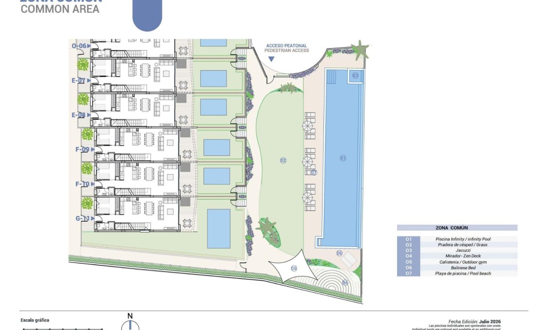 Obra nueva - town house -
El Campello - Platja de L´Amerador
