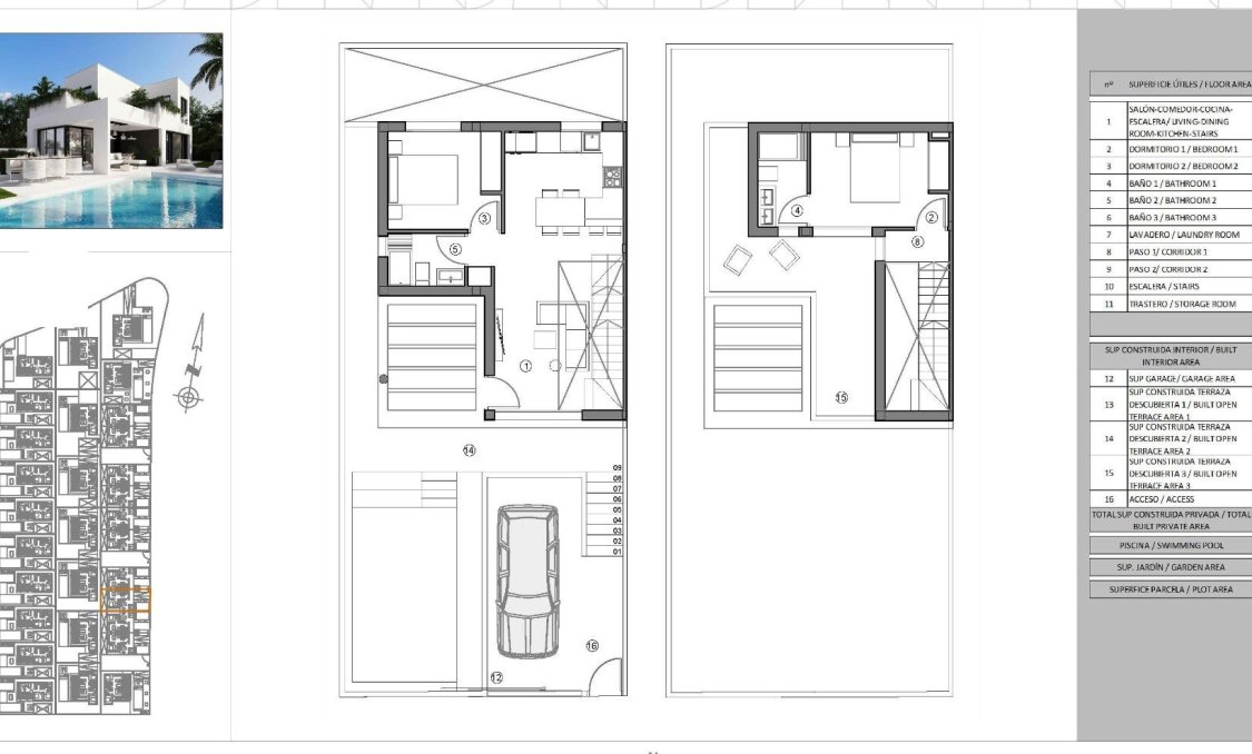 New Build - villa -
Finestrat - Sierra Cortina