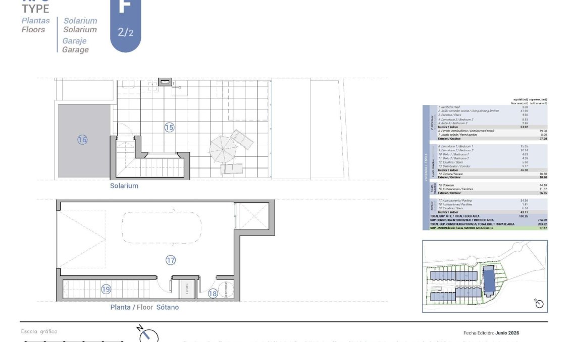 Obra nueva - town house -
El Campello - Platja de L´Amerador