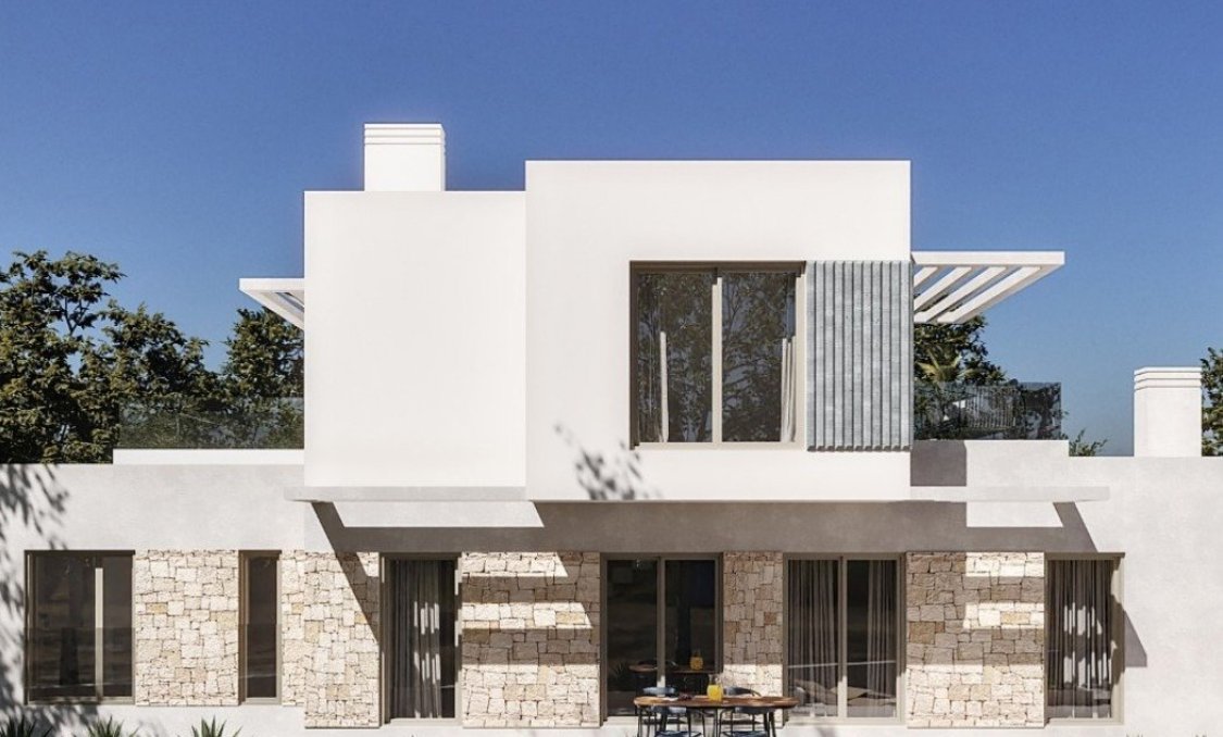 New Build - villa -
Finestrat - Sierra Cortina
