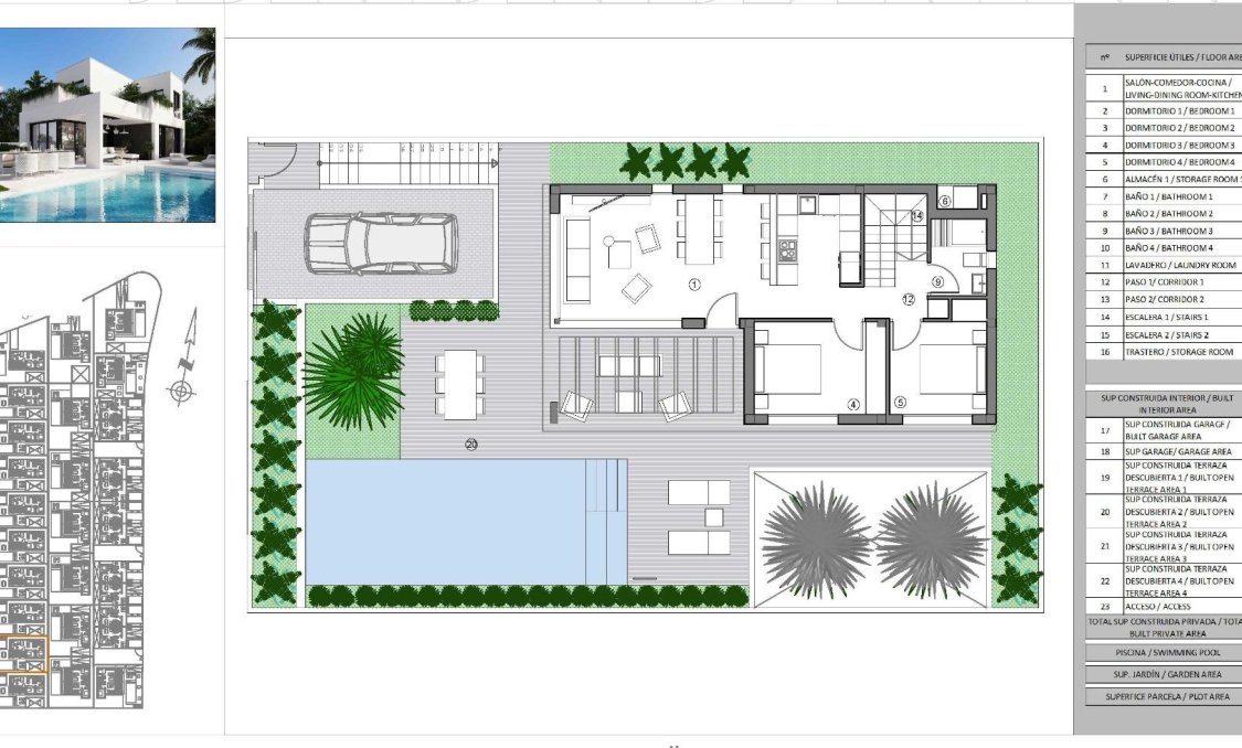 New Build - villa -
Finestrat - Sierra Cortina