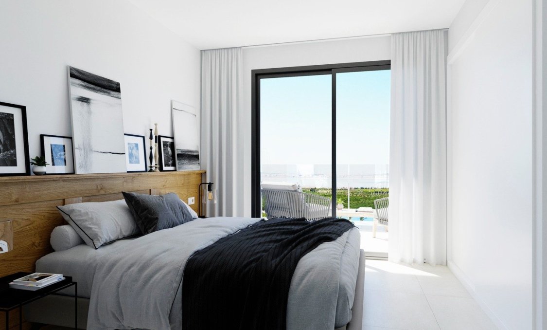 Nowy budynek - Bungalow -
