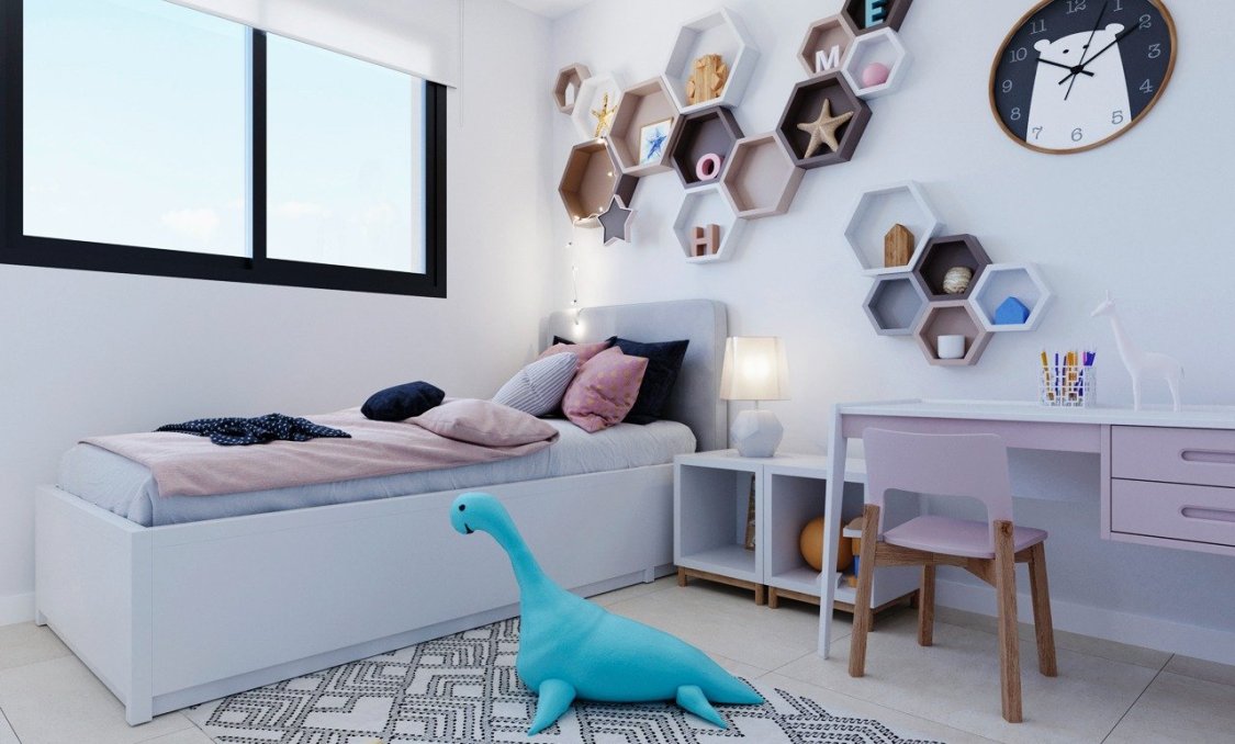 Nowy budynek - Bungalow -
