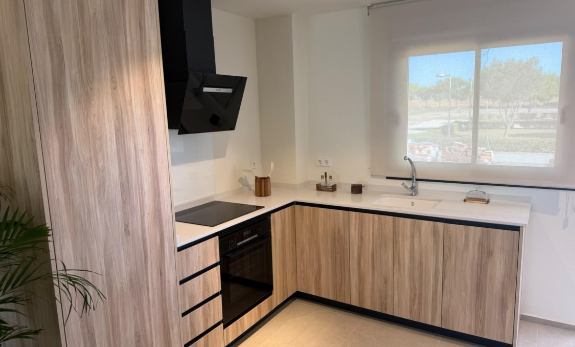 New Build - town house -
Pilar de la Horadada - pueblo