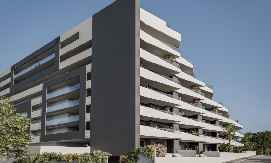 New Build - Penthouse -
San Miguel de Salinas - Pueblo