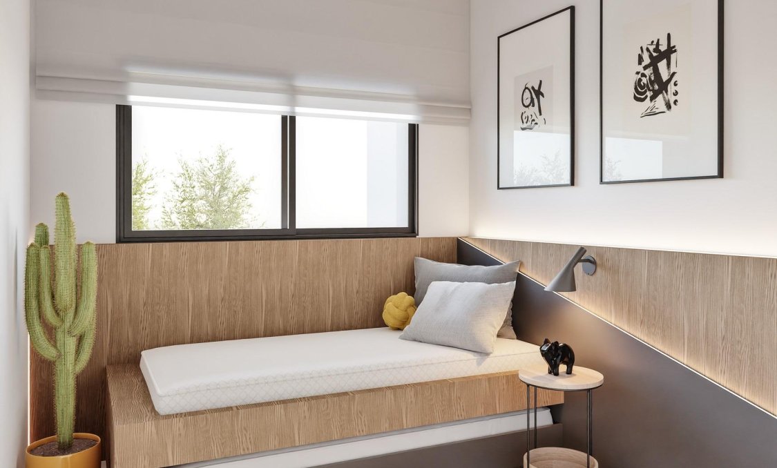 New Build - apartment -
San Miguel de Salinas - Pueblo