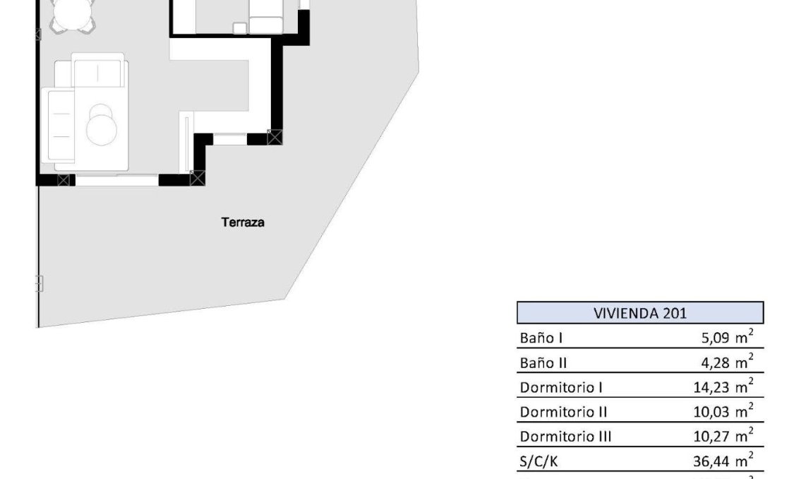 New Build - apartment -
San Miguel de Salinas - Pueblo