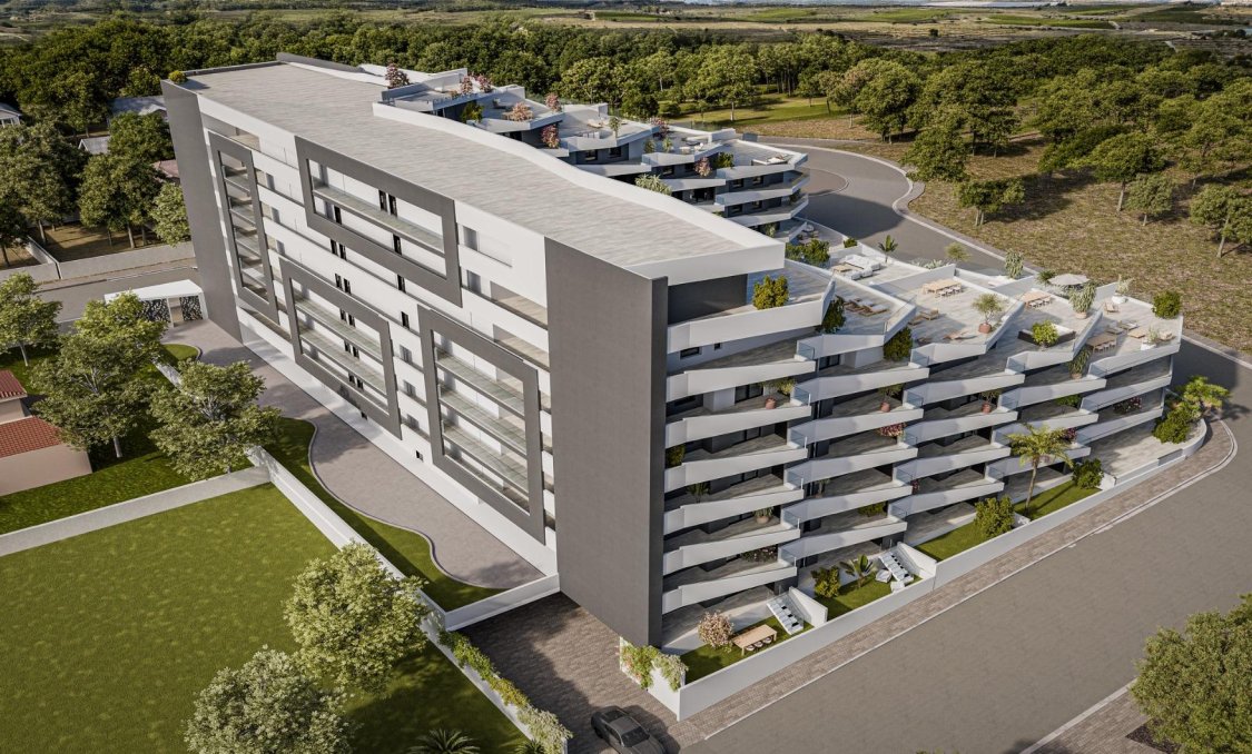 New Build - Penthouse -
San Miguel de Salinas - Pueblo