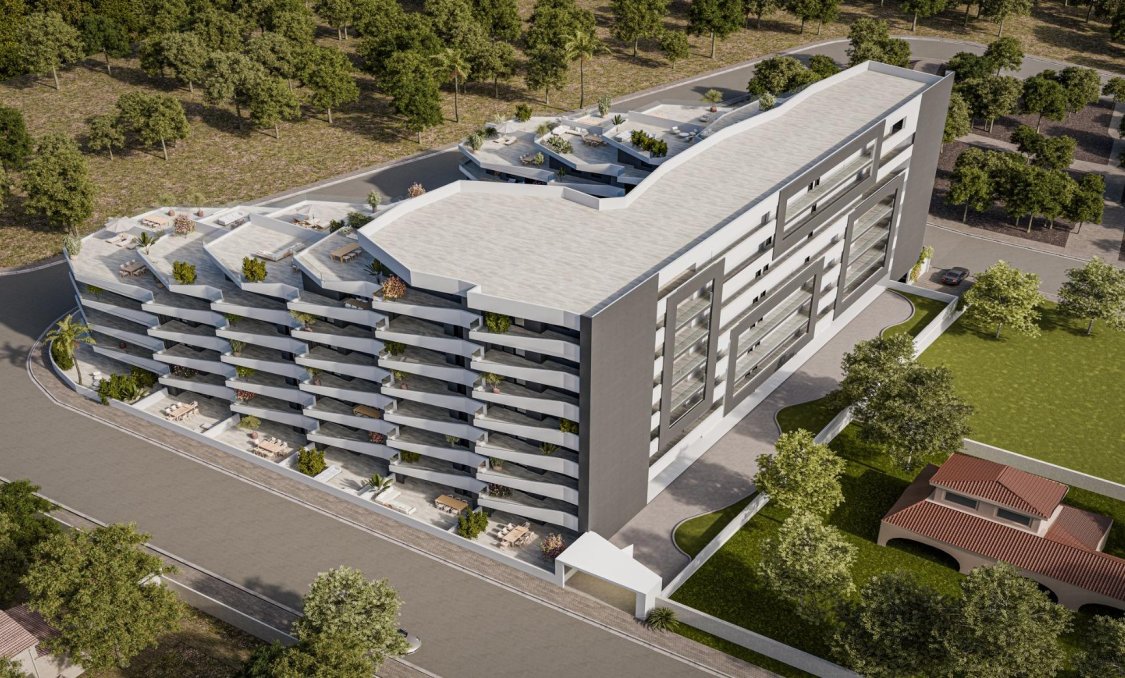 New Build - apartment -
San Miguel de Salinas - Pueblo
